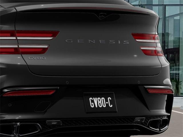 new 2026 Genesis GV80 Coupe car, priced at $91,980
