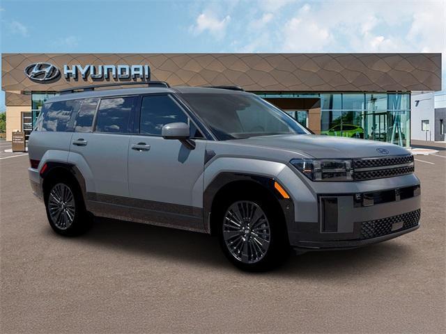 new 2026 Hyundai SANTA FE HEV car, priced at $46,781