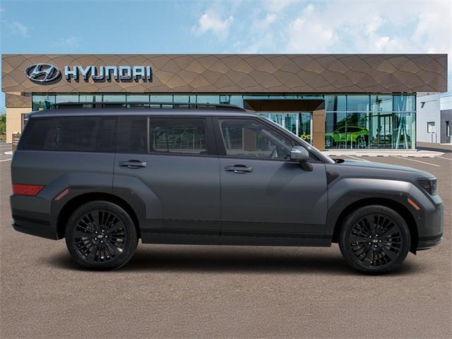 new 2026 Hyundai SANTA FE HEV car, priced at $48,031