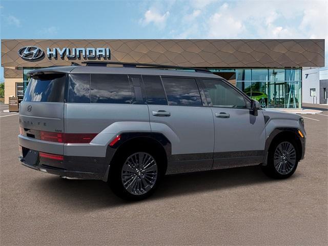 new 2026 Hyundai SANTA FE HEV car, priced at $46,781