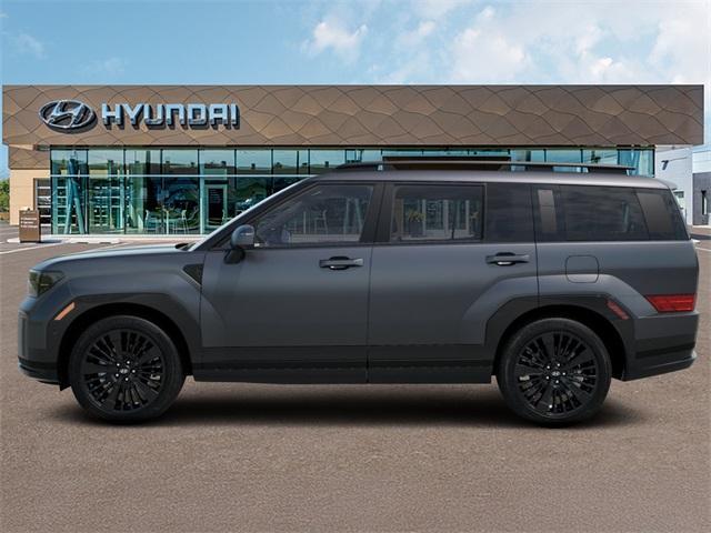 new 2026 Hyundai SANTA FE HEV car, priced at $48,031