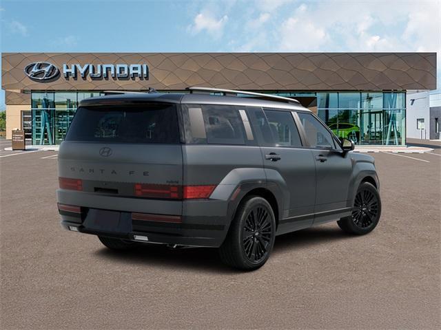 new 2026 Hyundai SANTA FE HEV car, priced at $48,031