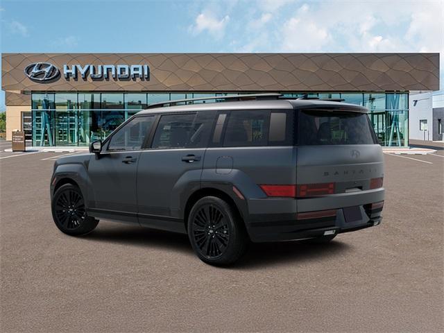 new 2026 Hyundai SANTA FE HEV car, priced at $48,031