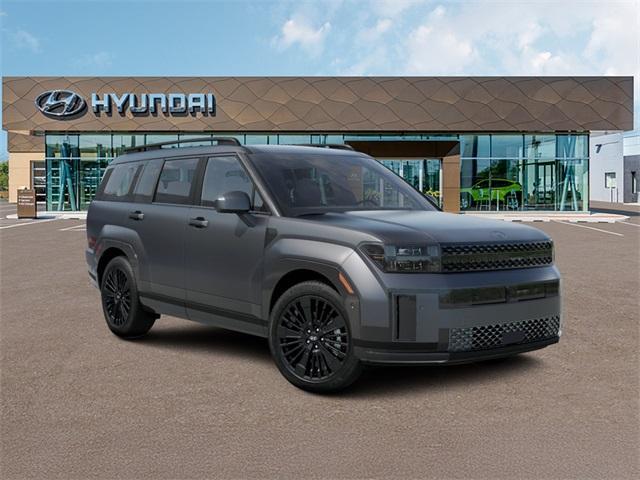 new 2026 Hyundai SANTA FE HEV car, priced at $48,031