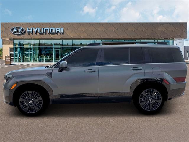 new 2026 Hyundai SANTA FE HEV car, priced at $46,781