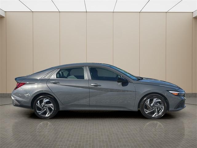 used 2025 Hyundai Elantra car, priced at $22,000