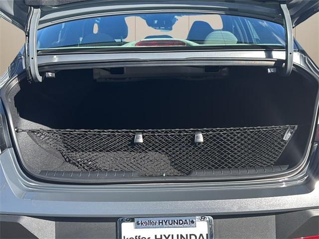 used 2025 Hyundai Elantra car, priced at $22,000