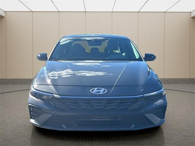 used 2025 Hyundai Elantra car, priced at $22,000