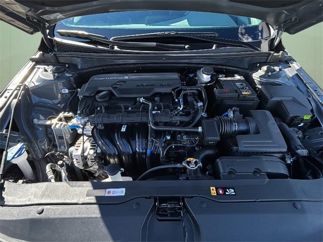 used 2025 Hyundai Elantra car, priced at $22,000