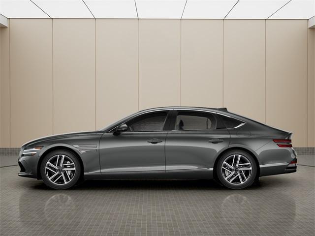 new 2026 Genesis G80 car, priced at $66,605