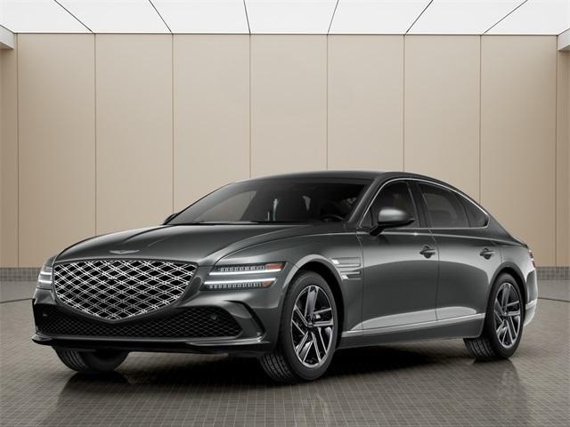 new 2026 Genesis G80 car, priced at $66,605