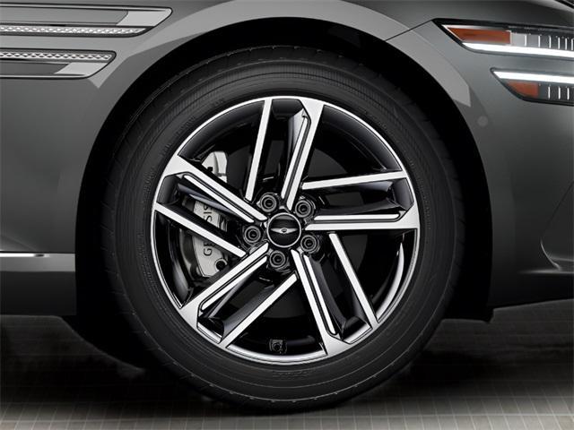 new 2026 Genesis G80 car, priced at $66,605