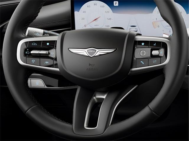 new 2026 Genesis G80 car, priced at $66,605