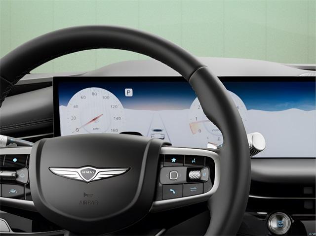 new 2026 Genesis G80 car, priced at $66,605