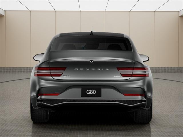new 2026 Genesis G80 car, priced at $66,605