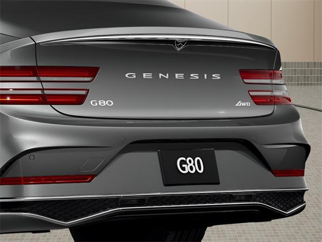 new 2026 Genesis G80 car, priced at $66,605