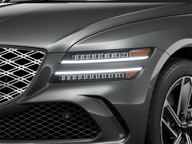 new 2026 Genesis G80 car, priced at $66,605