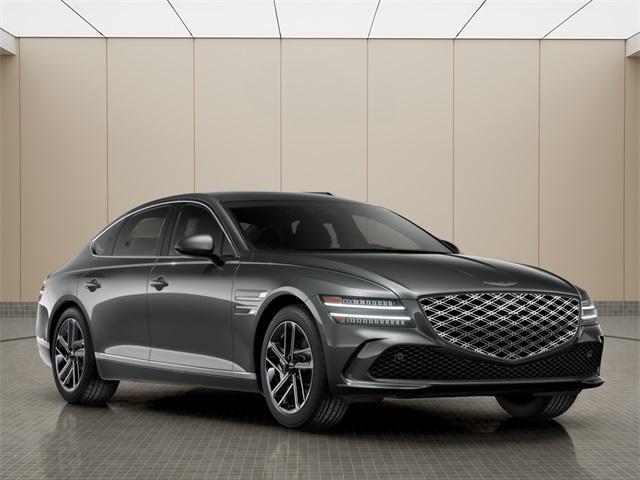 new 2026 Genesis G80 car, priced at $66,605