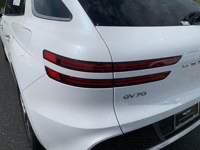 used 2025 Genesis GV70 car, priced at $47,357