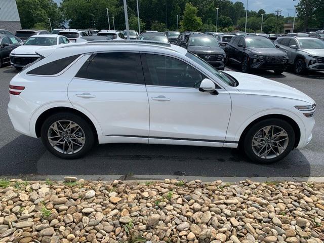 used 2025 Genesis GV70 car, priced at $47,357