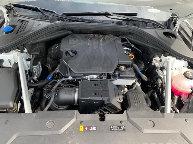 used 2025 Genesis GV70 car, priced at $47,357