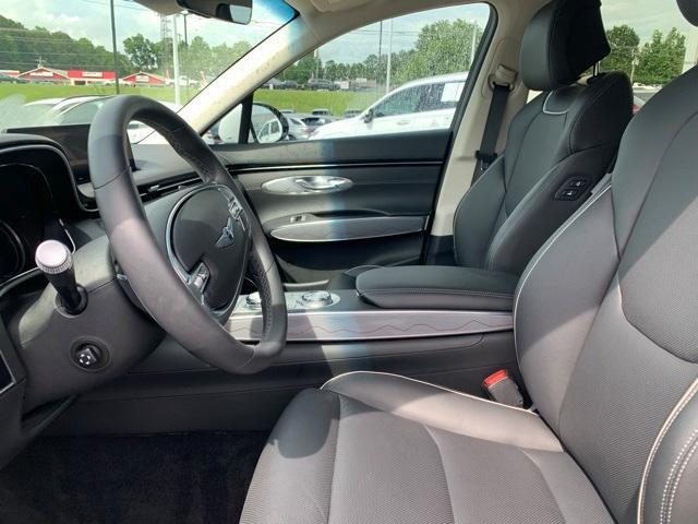 used 2025 Genesis GV70 car, priced at $47,357