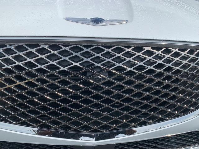 used 2025 Genesis GV70 car, priced at $47,357