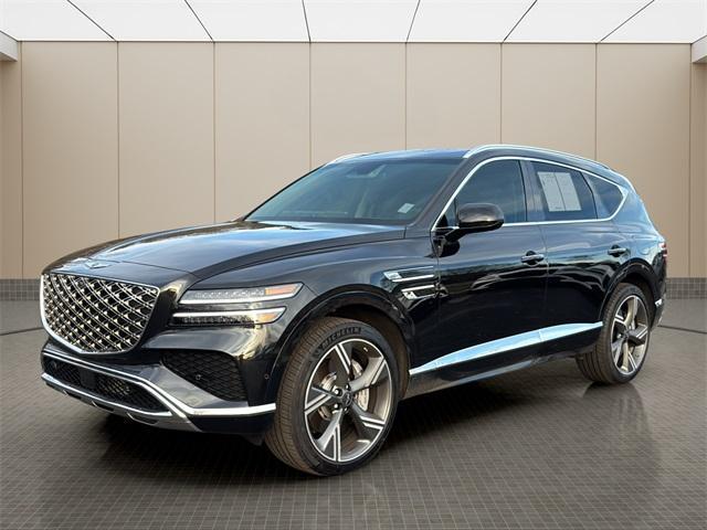 new 2026 Genesis GV80 car, priced at $76,060