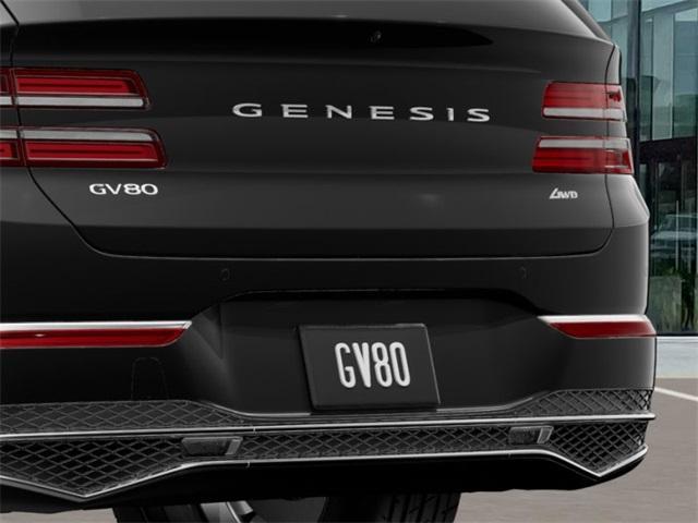 new 2026 Genesis GV80 car, priced at $76,060
