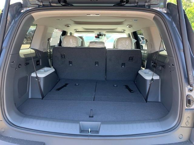 new 2025 Hyundai SANTA FE HEV car, priced at $44,222