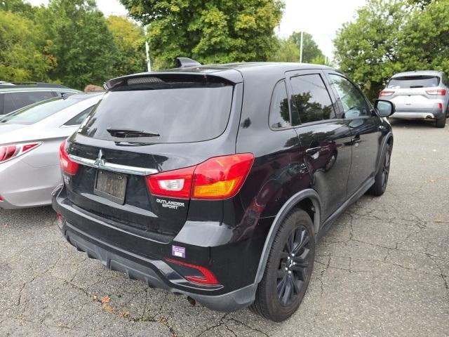 used 2019 Mitsubishi Outlander Sport car, priced at $9,400