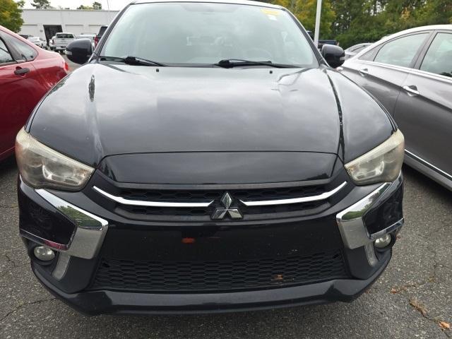 used 2019 Mitsubishi Outlander Sport car, priced at $9,400