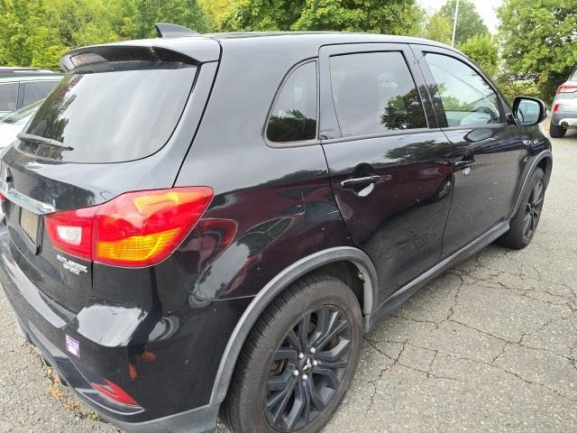 used 2019 Mitsubishi Outlander Sport car, priced at $9,400