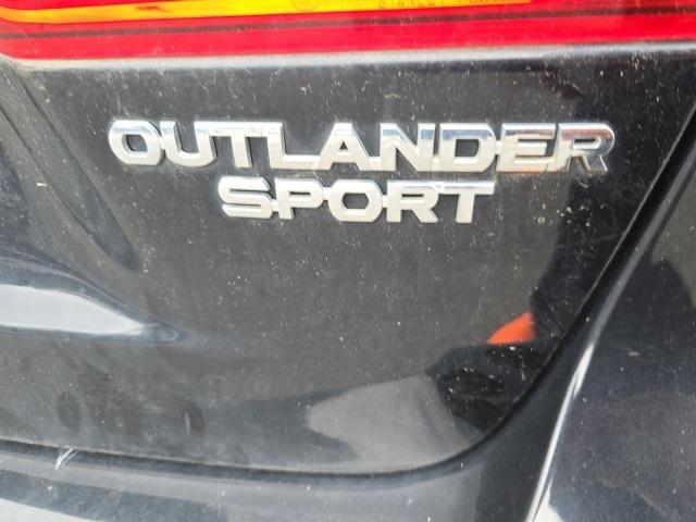 used 2019 Mitsubishi Outlander Sport car, priced at $9,400
