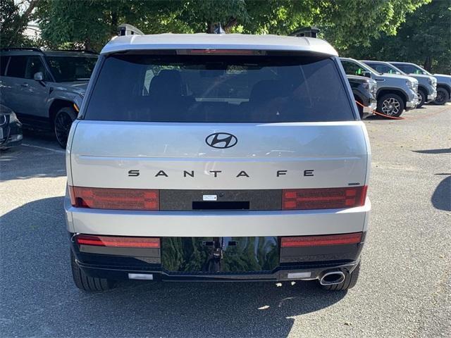 used 2024 Hyundai Santa Fe car, priced at $42,817
