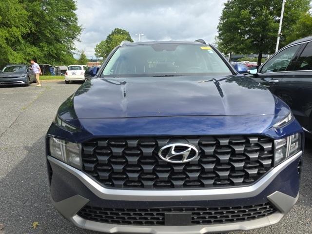 used 2023 Hyundai Santa Fe car, priced at $25,670