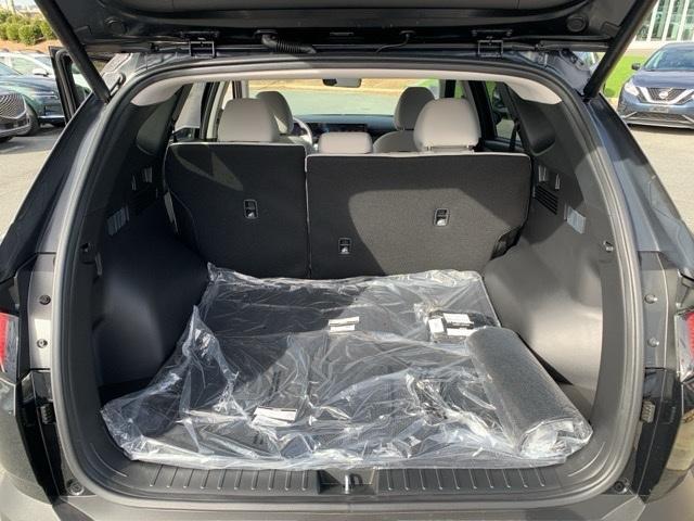 new 2025 Hyundai Tucson car, priced at $29,896