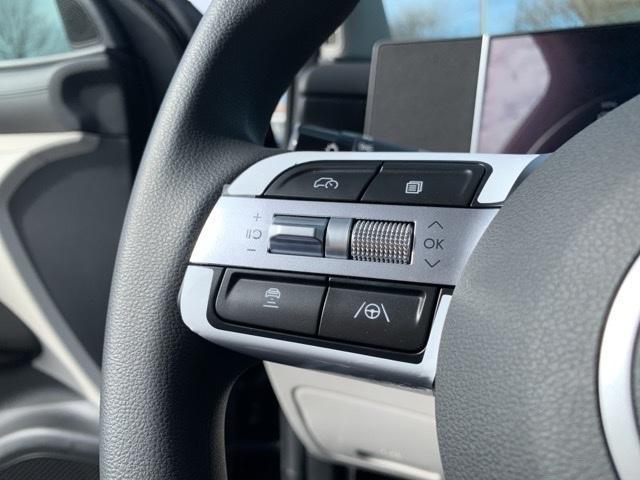 new 2025 Hyundai Tucson car, priced at $29,896
