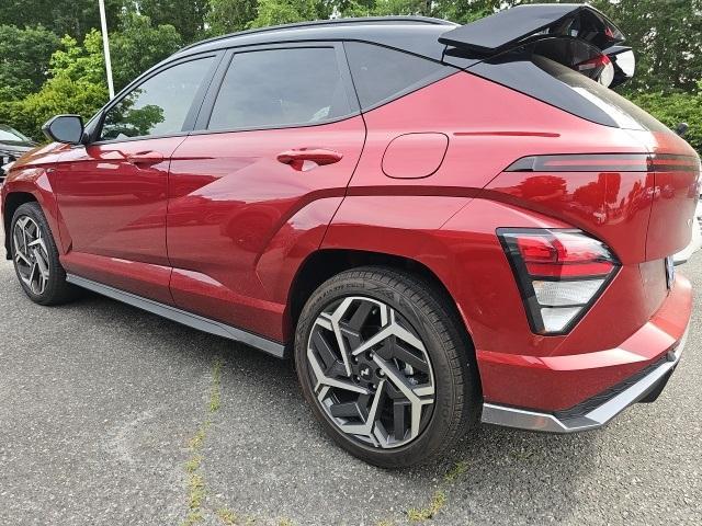 used 2024 Hyundai Kona car, priced at $26,500