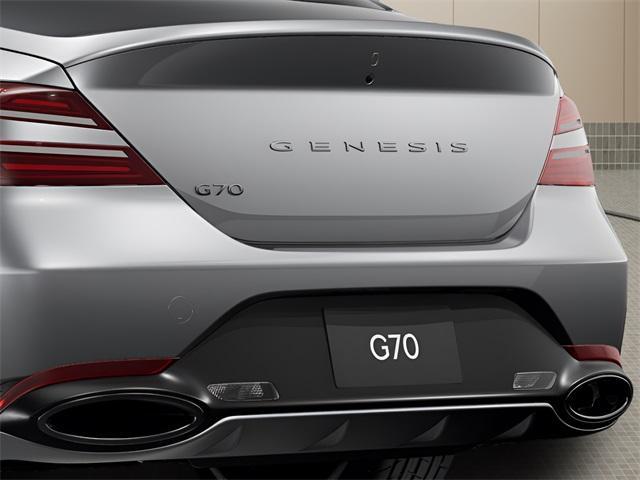 new 2026 Genesis G70 car, priced at $49,390