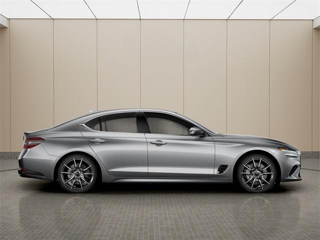 new 2026 Genesis G70 car, priced at $49,390