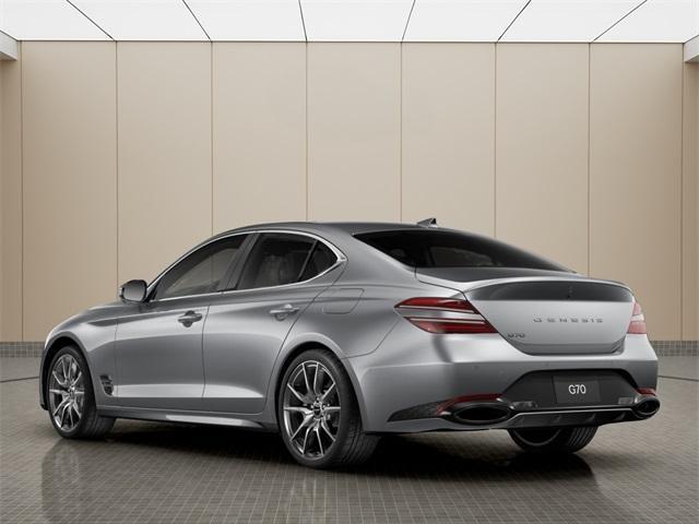 new 2026 Genesis G70 car, priced at $49,390