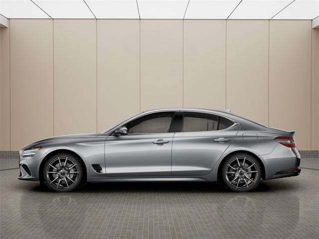 new 2026 Genesis G70 car, priced at $49,390