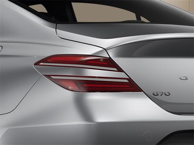 new 2026 Genesis G70 car, priced at $49,390