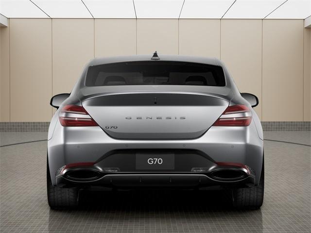 new 2026 Genesis G70 car, priced at $49,390