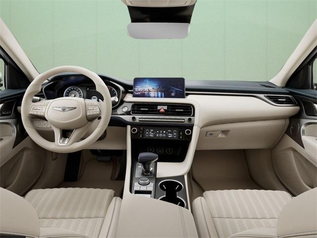 new 2026 Genesis G70 car, priced at $49,390