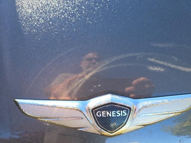 used 2021 Genesis G80 car, priced at $28,200