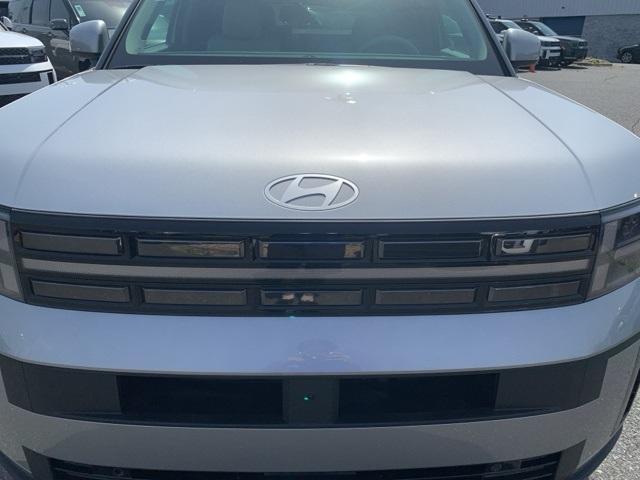 new 2025 Hyundai Santa Fe car, priced at $41,411