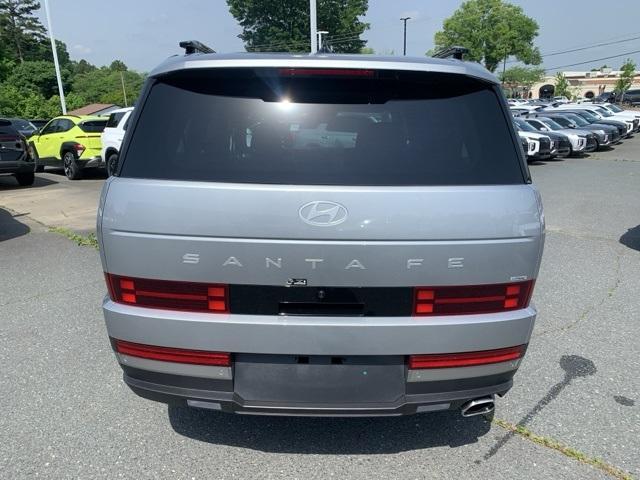 new 2025 Hyundai Santa Fe car, priced at $41,411