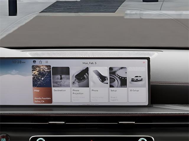 new 2026 Genesis GV80 Coupe car, priced at $90,295